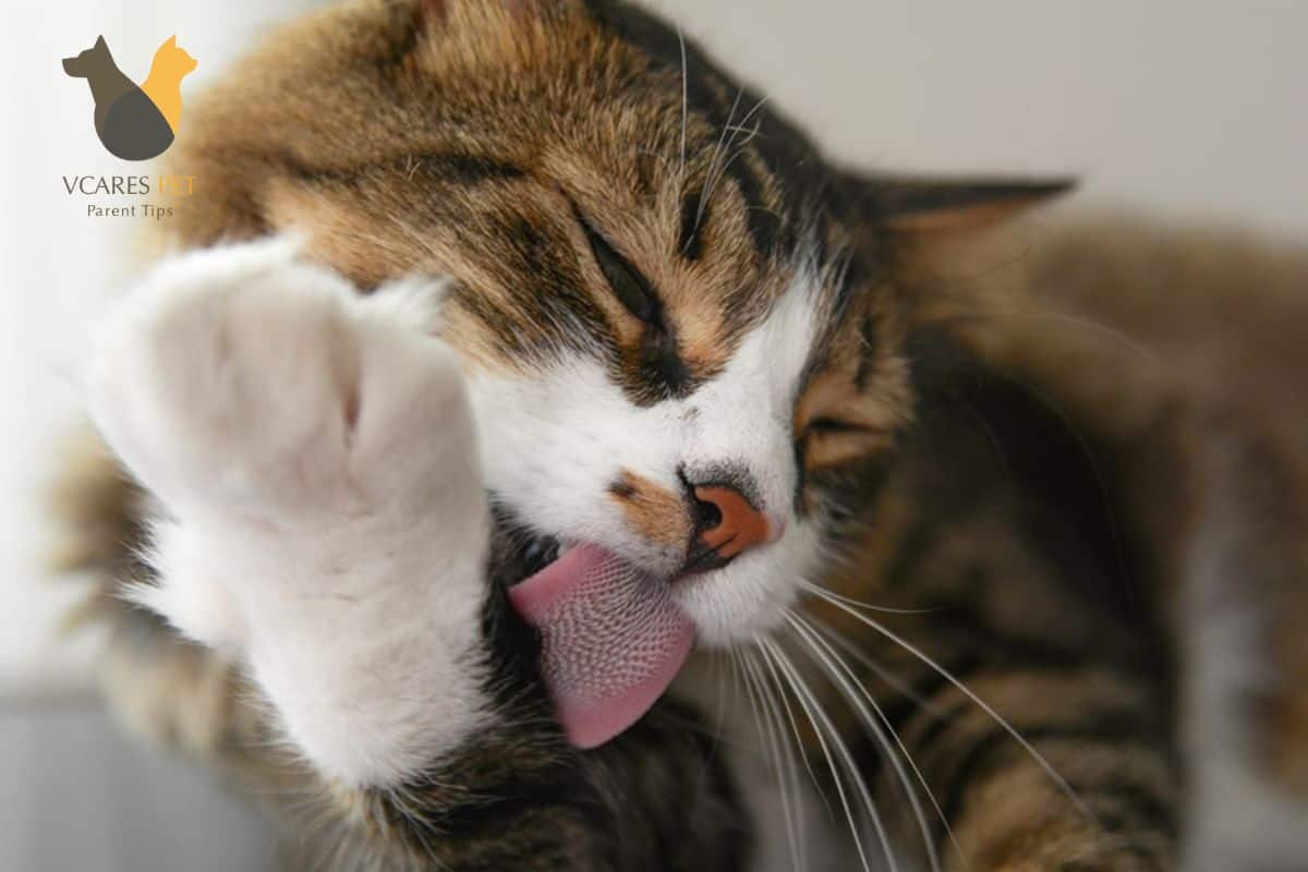 Video thumbnail for Why Do Cats Clean Themselves Before They Sleep?