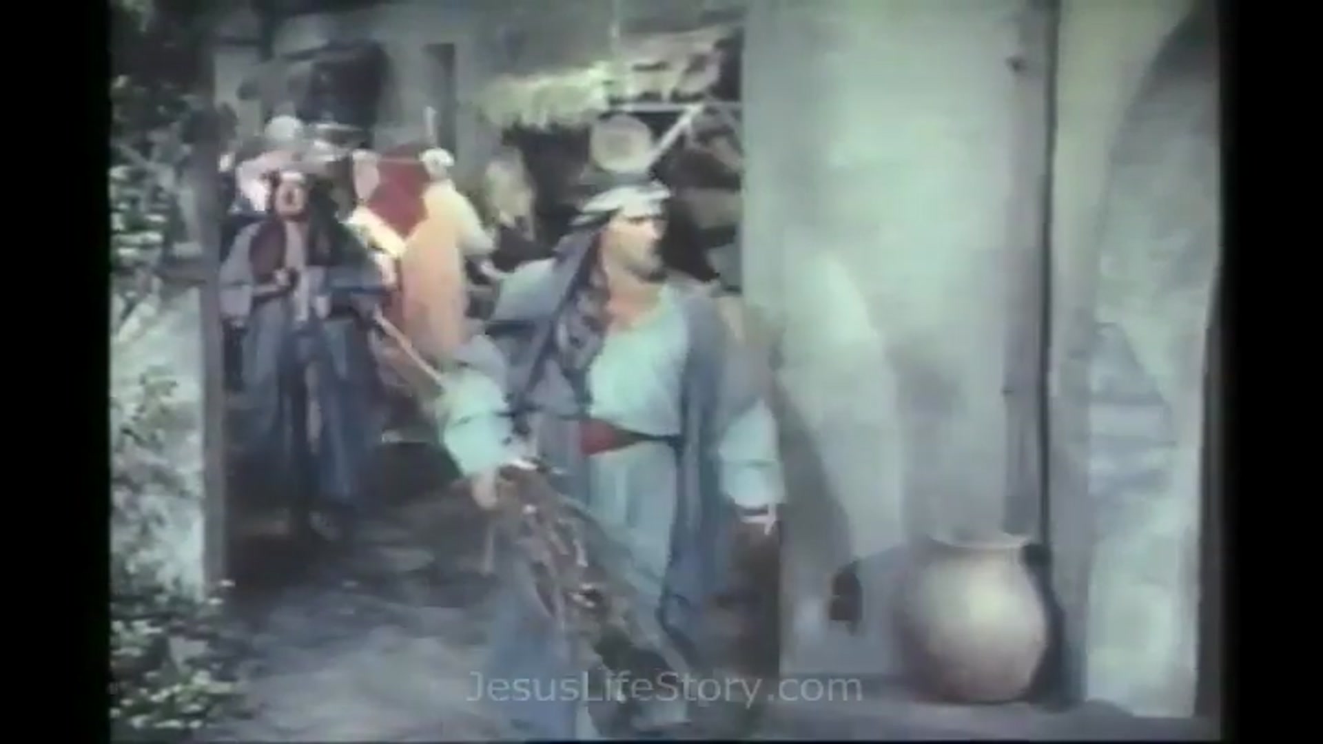 Video thumbnail for 04 John the Baptist's Ministry