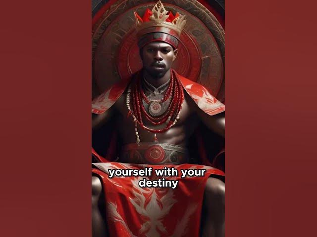 Video thumbnail for Discover Your INNER STRENGTH with Shango's Inspiring Guidance Today!