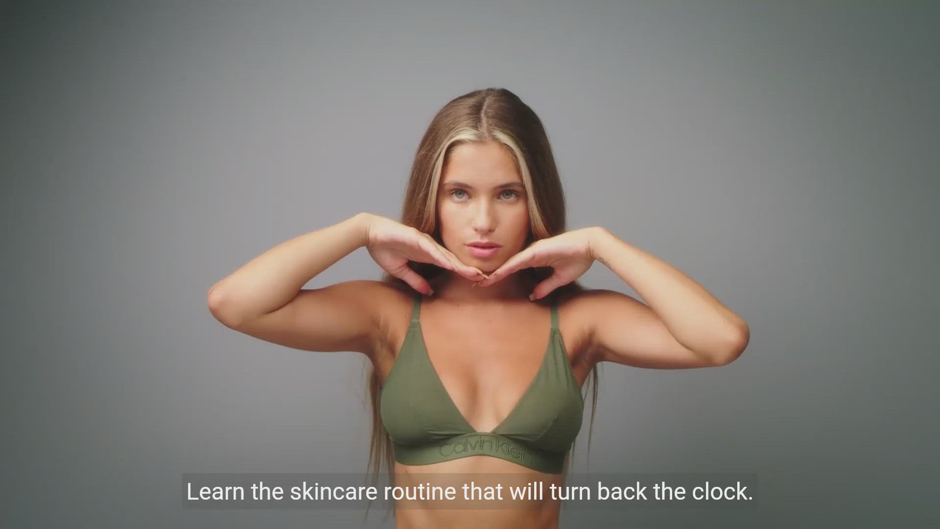 'Video thumbnail for Secrets to Looking Younger Than Your Age'