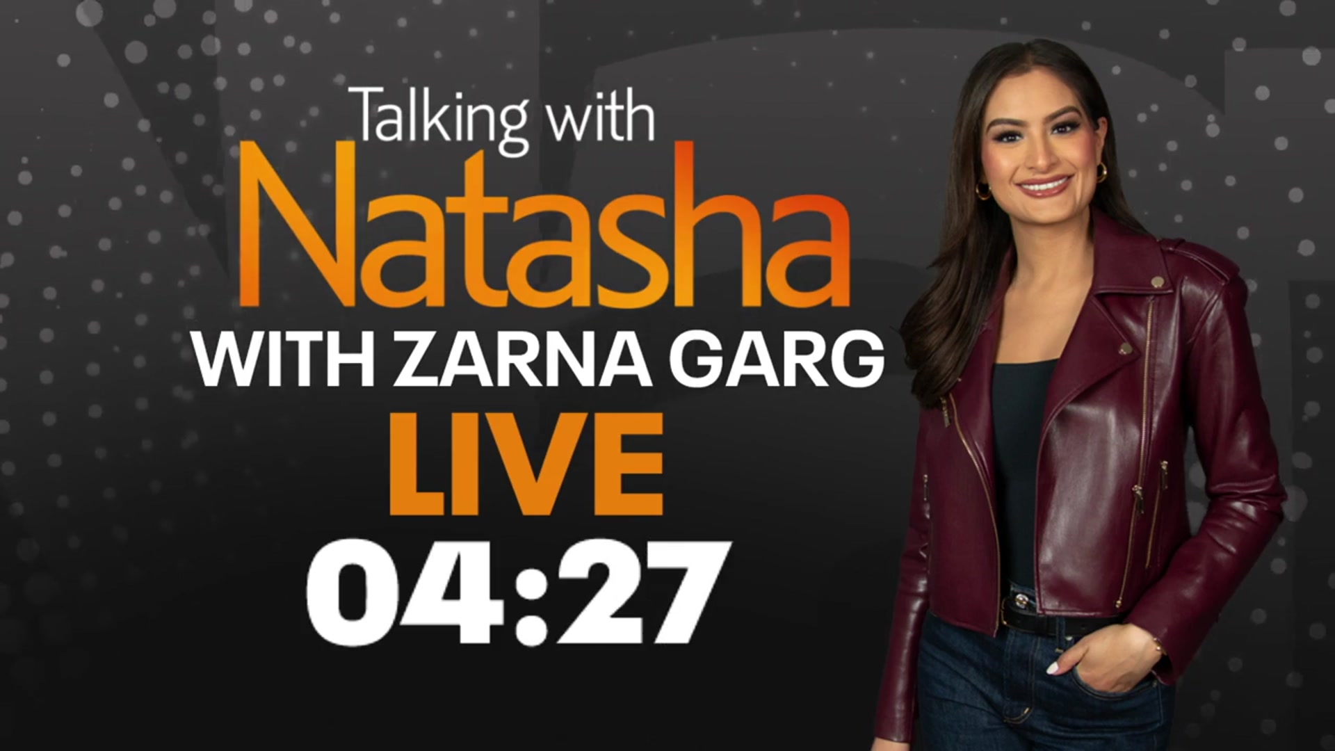 'Video thumbnail for Comedian Zarna Garg joins Natasha for lunch from NYC's Semma'
