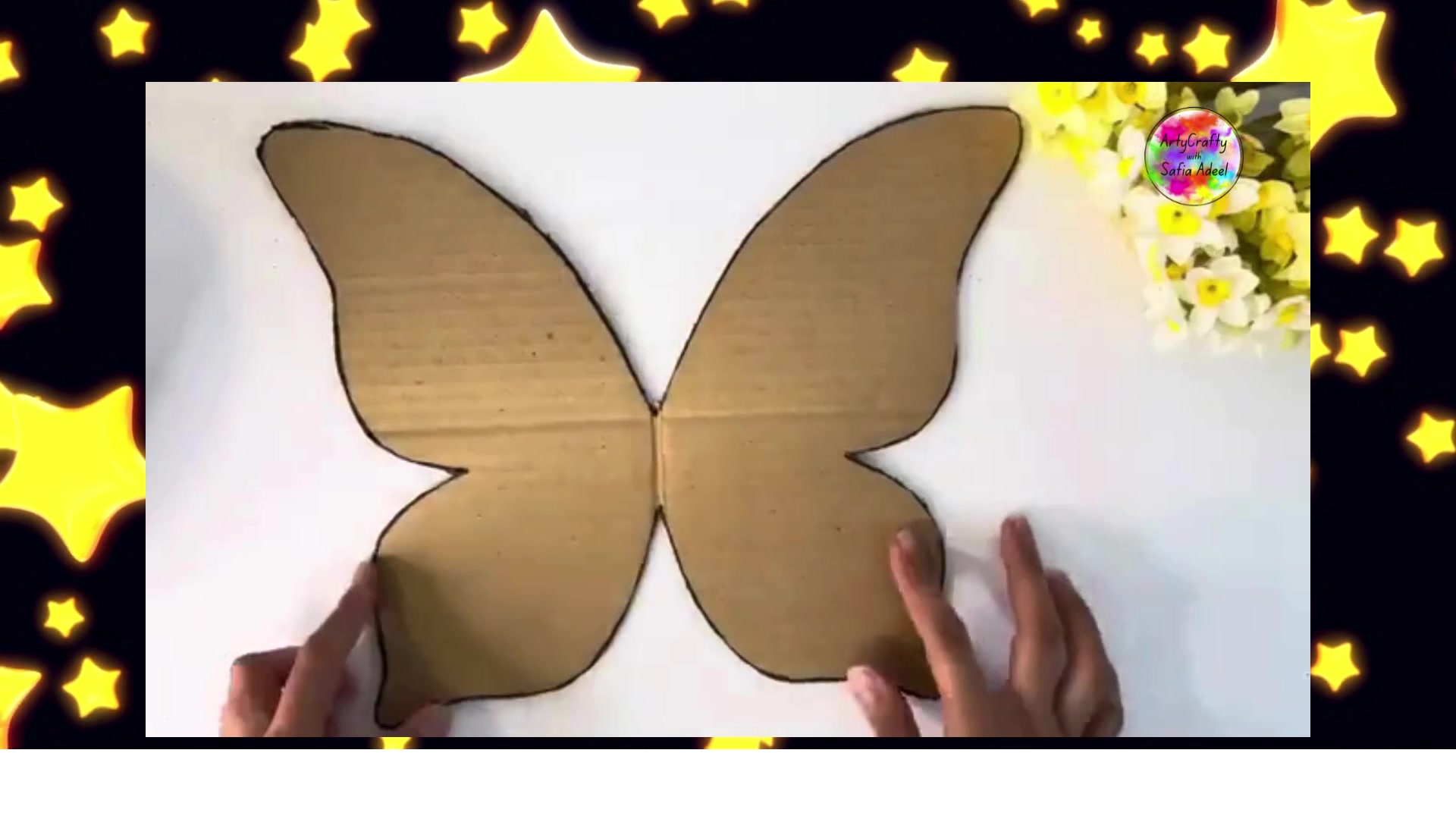 Video thumbnail for Easy idea With Cardboard & Texture
