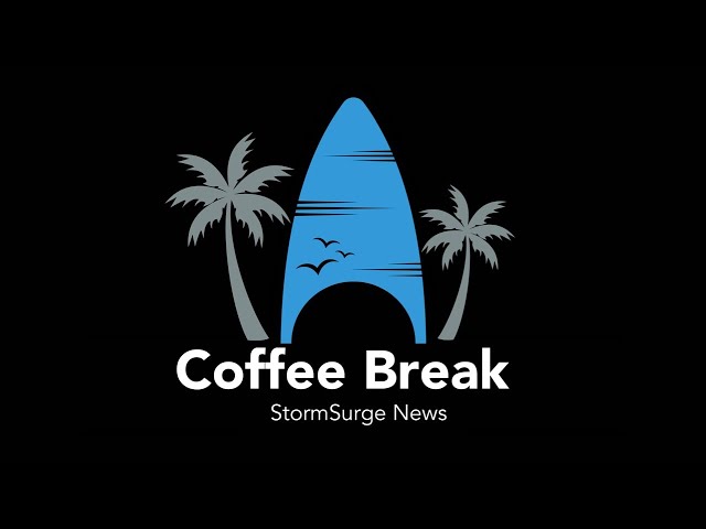 Video thumbnail for Coffee Break with Marty Hallo