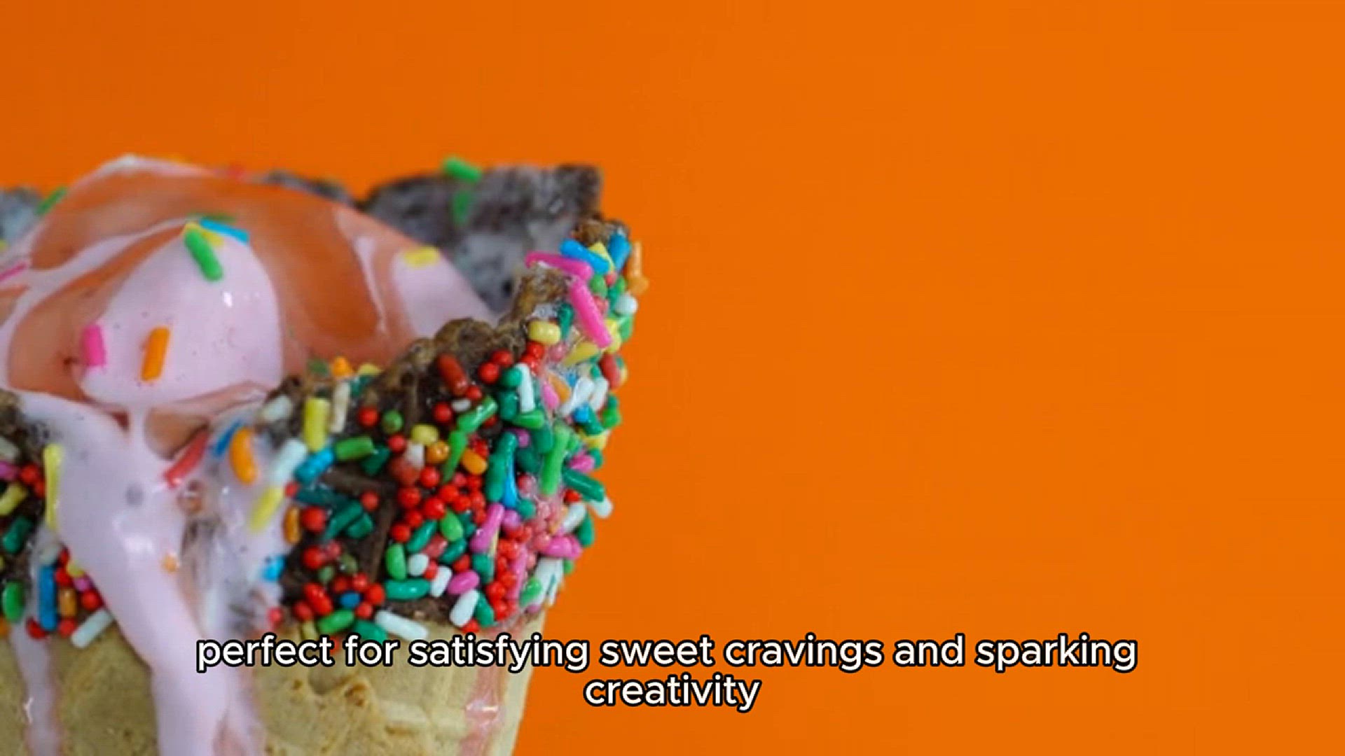 Video thumbnail for Ice cream sundaes