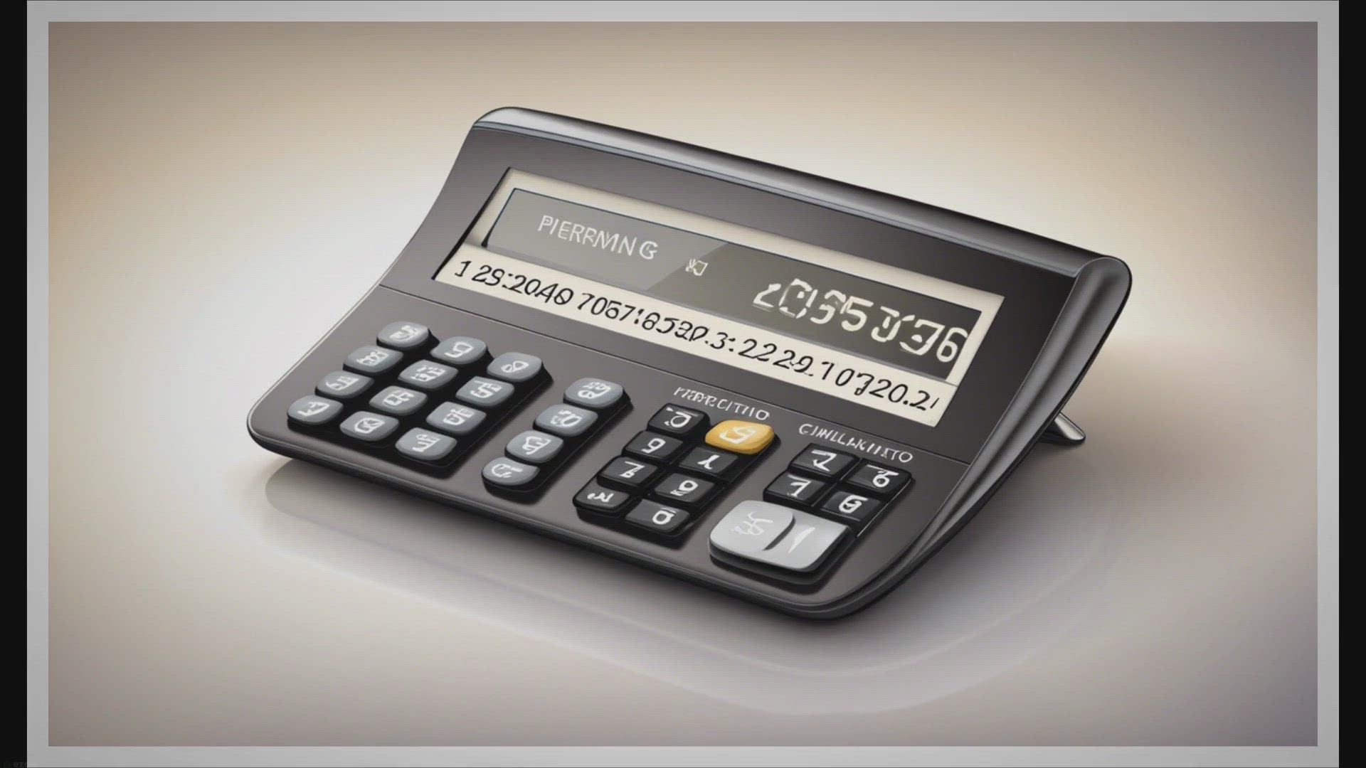 Video thumbnail for Piercing Tip Calculator » (October 2023)