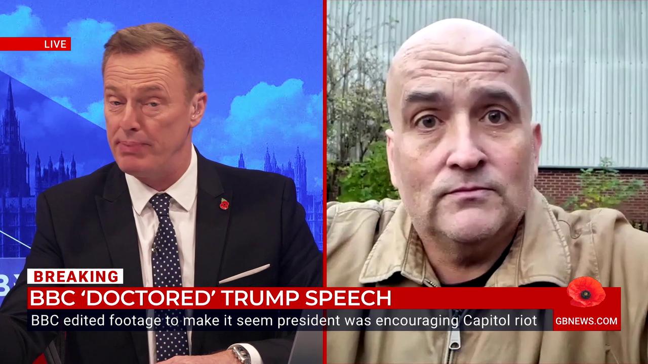 Video thumbnail for WATCH: BBC has been 'caught with its pants down' over Panorama doctoring, Danny Kelly says