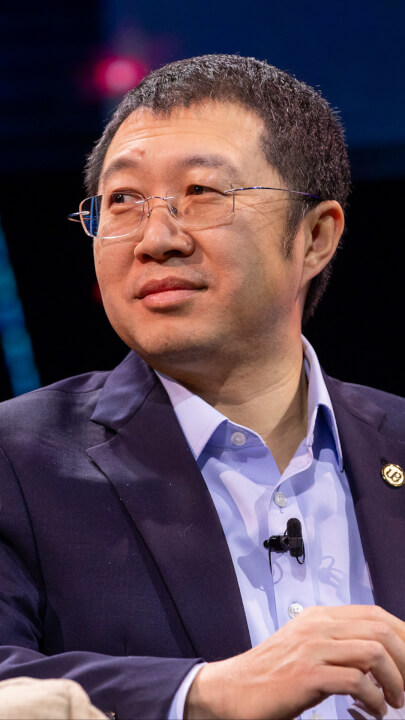 Video thumbnail for WeRide CEO says companies should strive for better safety records and not low prices