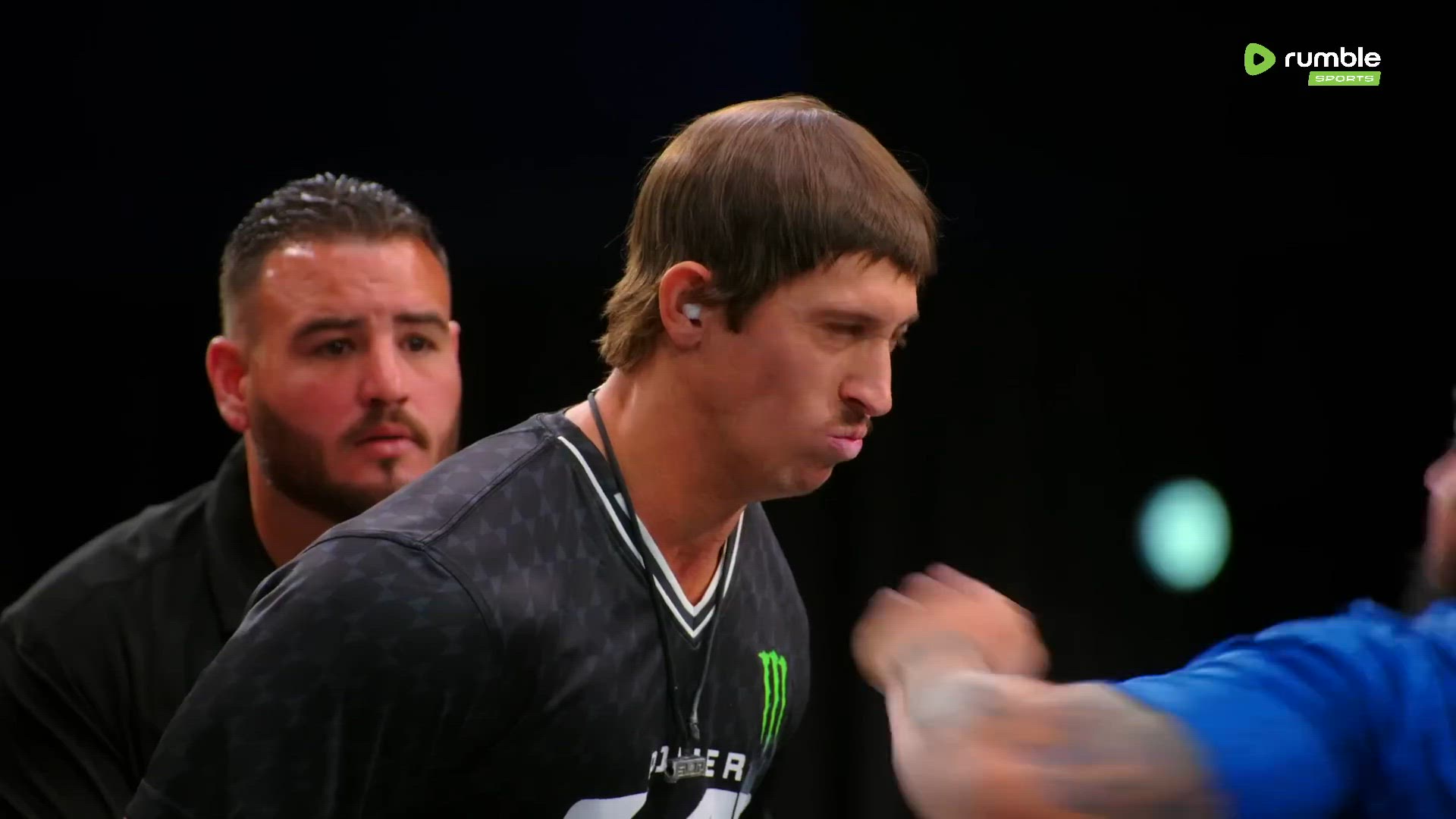 'Video thumbnail for Super Heavyweights Land Massive Slaps | Power Slap 6: Danie Van Heerden vs Makini Manu'