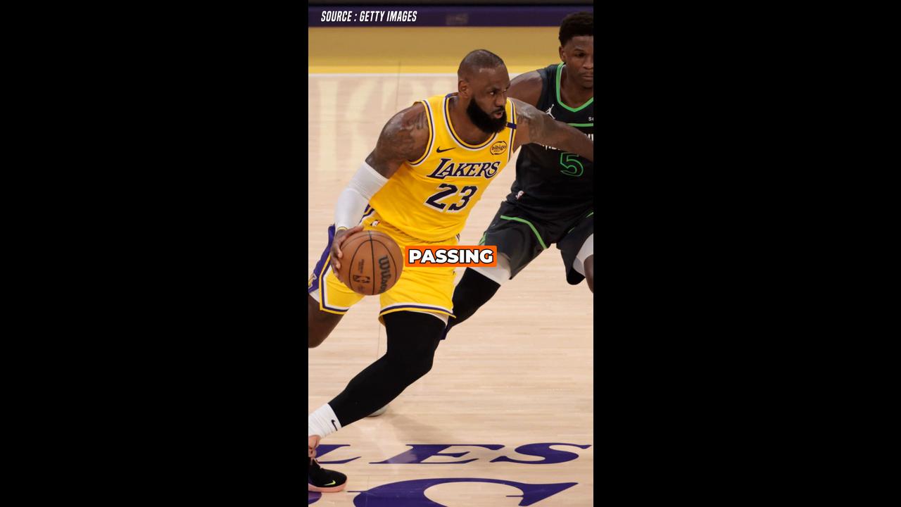 Video thumbnail for Isiah Thomas Claimed LeBron James Was More Dominant Than Michael Jordan