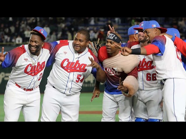 Video thumbnail for Estrella del pitcheo habló de la convocatoria de jugadores cubanos para el Clásico Mundial