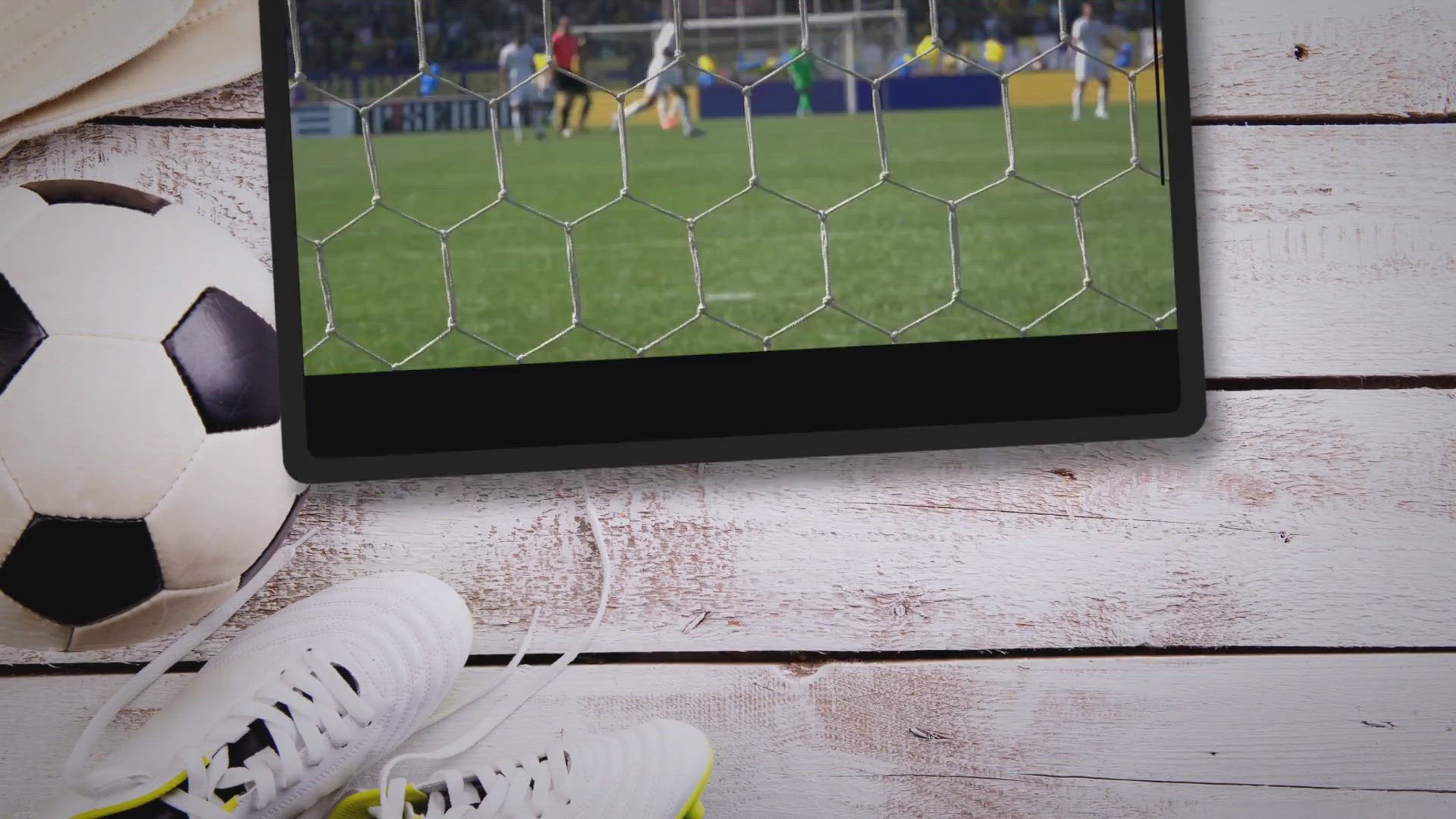 Video thumbnail for Football Match Tickets At Calgary Airport