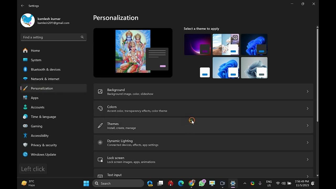 'Video thumbnail for How to Group or Ungroup Taskbar Icons on Windows 11 (Built-In Method) | GearUpWindows'