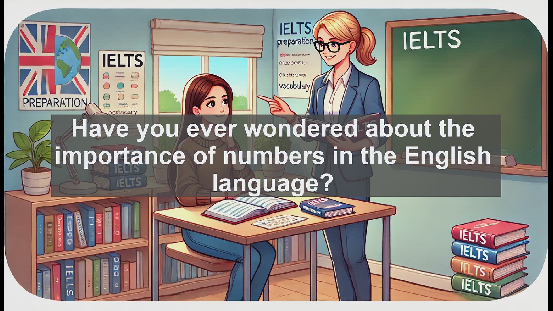 'Video thumbnail for 2500 Must Know IELTS 5.5 Vocabulary - Understanding 'Twenty': A Key Number for IELTS Success'