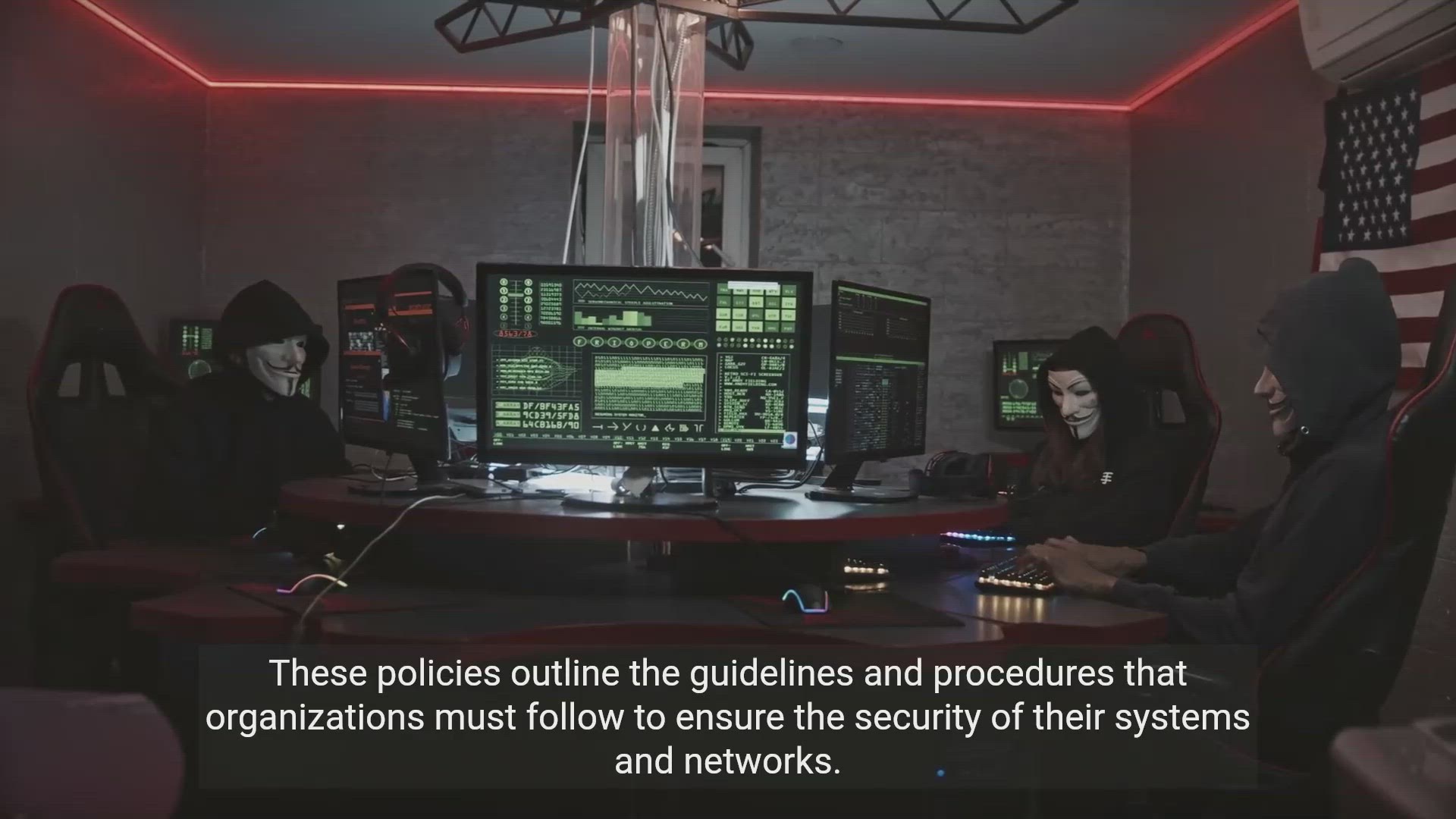 'Video thumbnail for Understanding Cybersecurity Policies and Regulations'