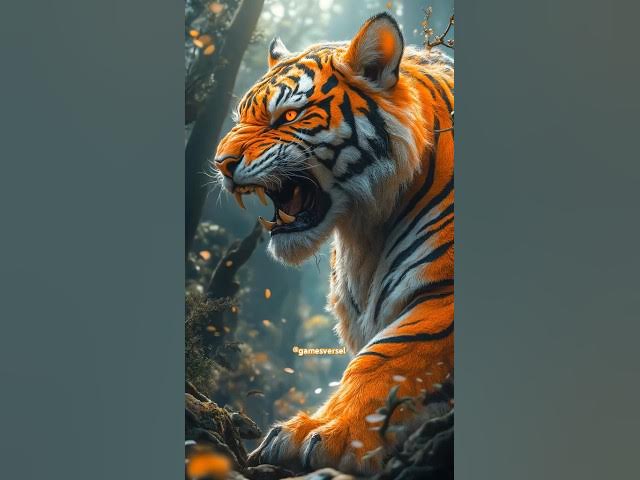 Video thumbnail for Bengal of tiger 🐅🐅🐅 #shorts #tiger #bd