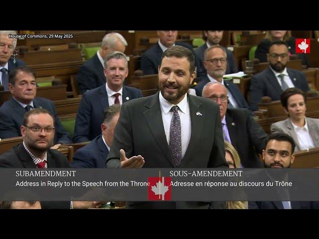 Video thumbnail for Pierre Poilievre is the right man to be Prime Minister of Canada