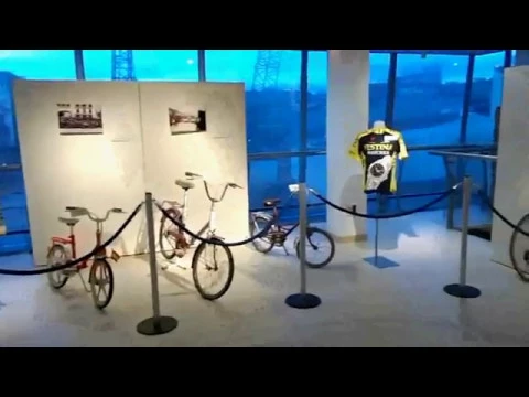 Video thumbnail for Exposición: El ciclismo de Torrejón de Ardoz