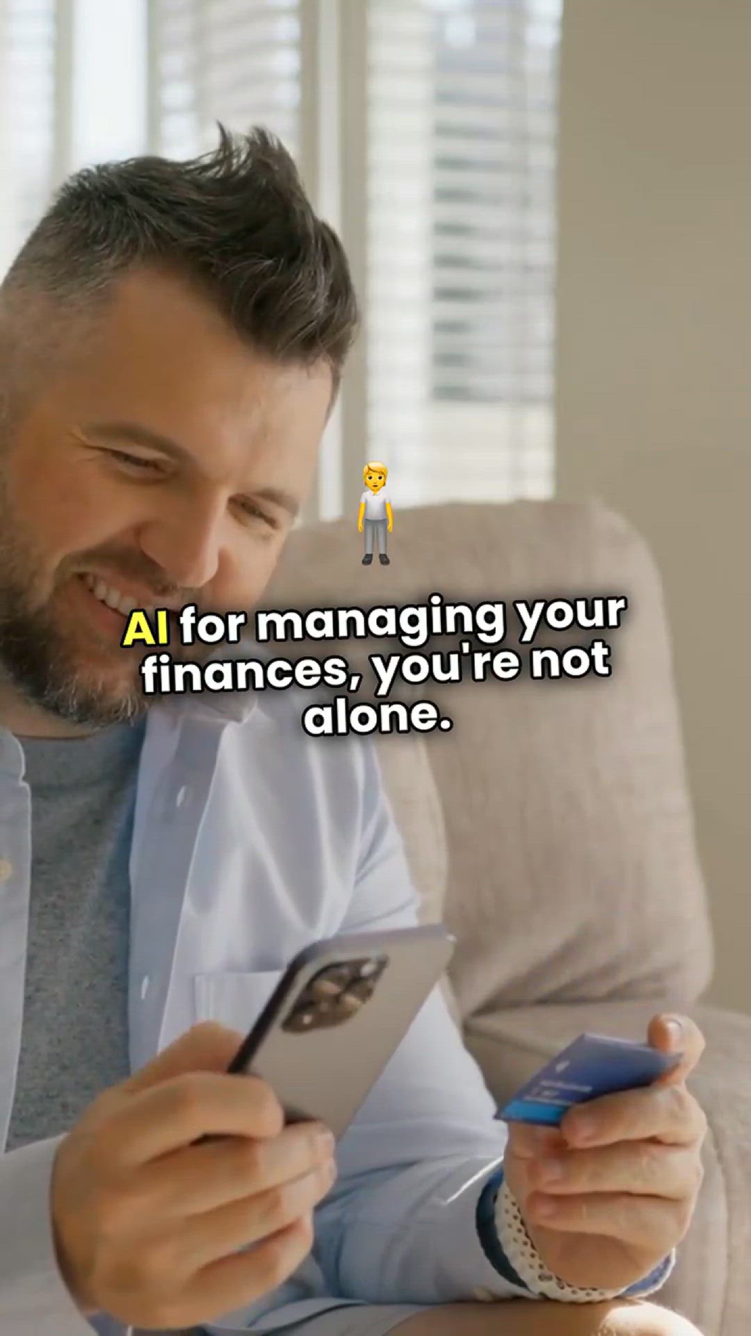 'Video thumbnail for Can You Trust AI for Finances'