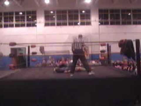 Video thumbnail for March Madness 2006 Sexton Tyler vs Marc Ash