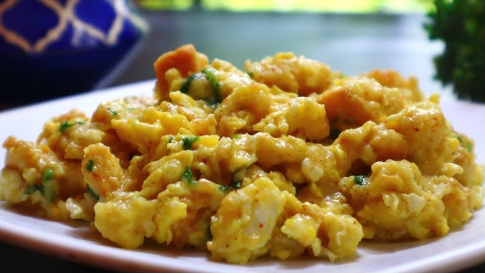 'Video thumbnail for Butter Garlic Egg Recipe I Breakfast Egg Recipe'