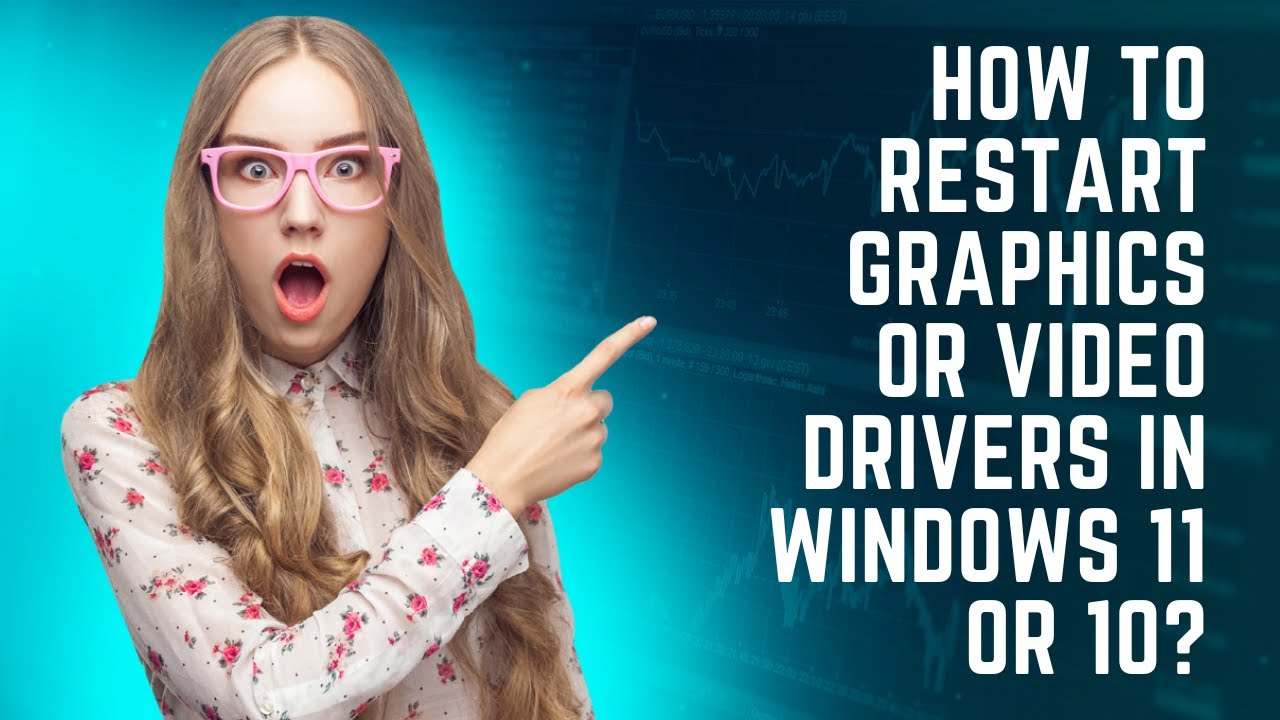 'Video thumbnail for How to Restart Graphics or Video Drivers in Windows 11 or 10?'