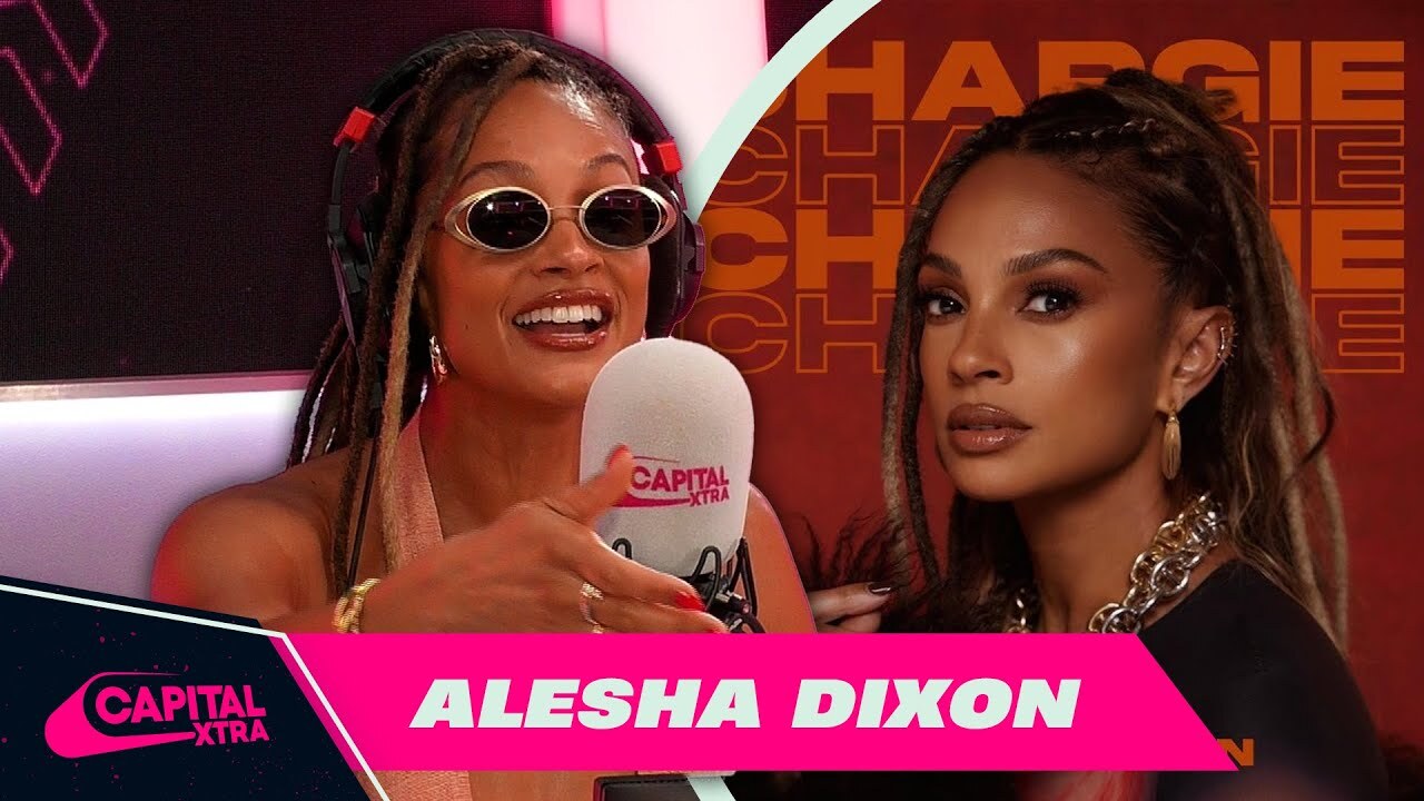 Video thumbnail for Alesha Dixon reveals how she balances motherhood & reflects on her career | Capital XTRA