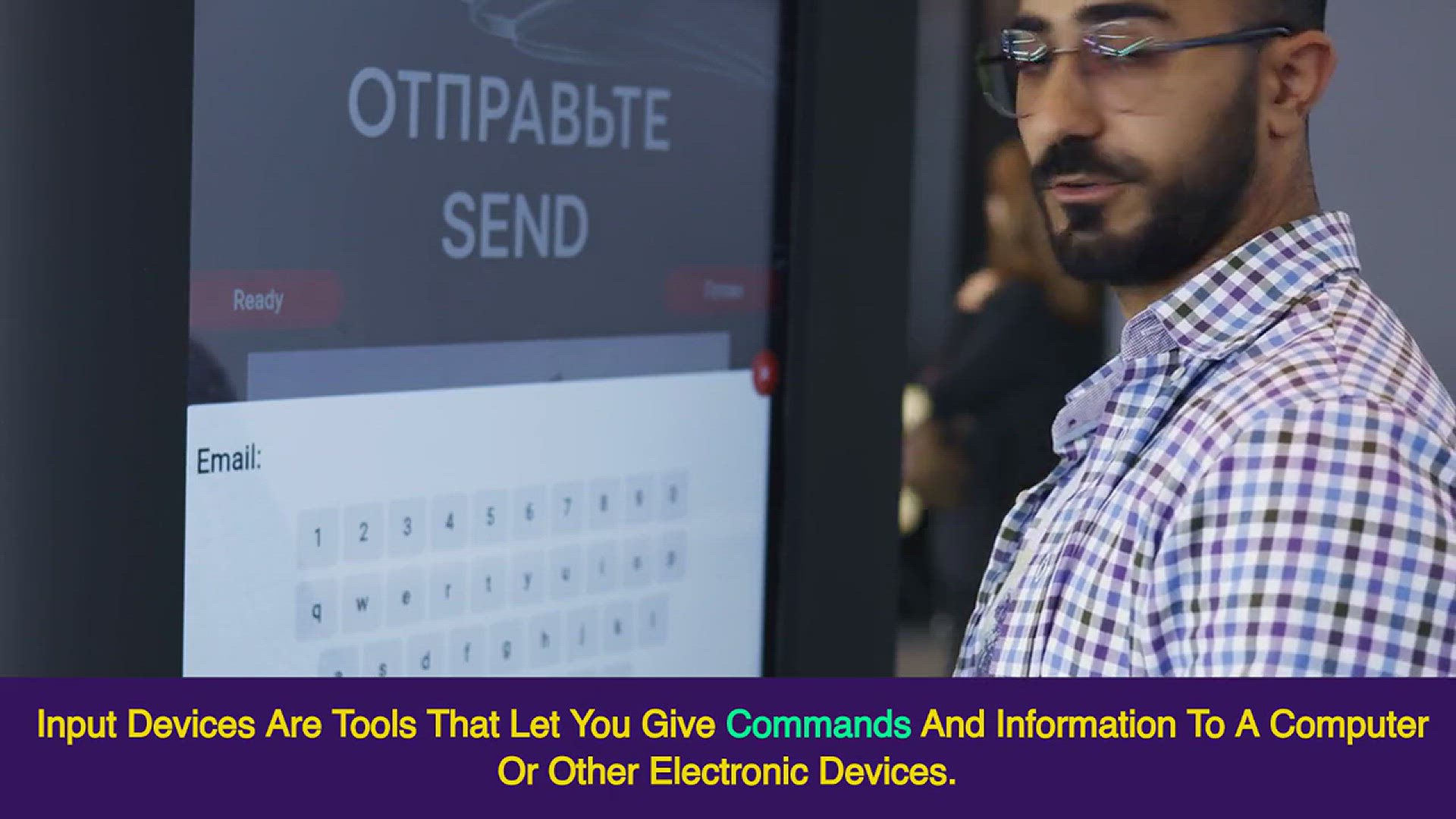 'Video thumbnail for Input Devices: Types, Functions, and Advantages Explained in Simple Terms'