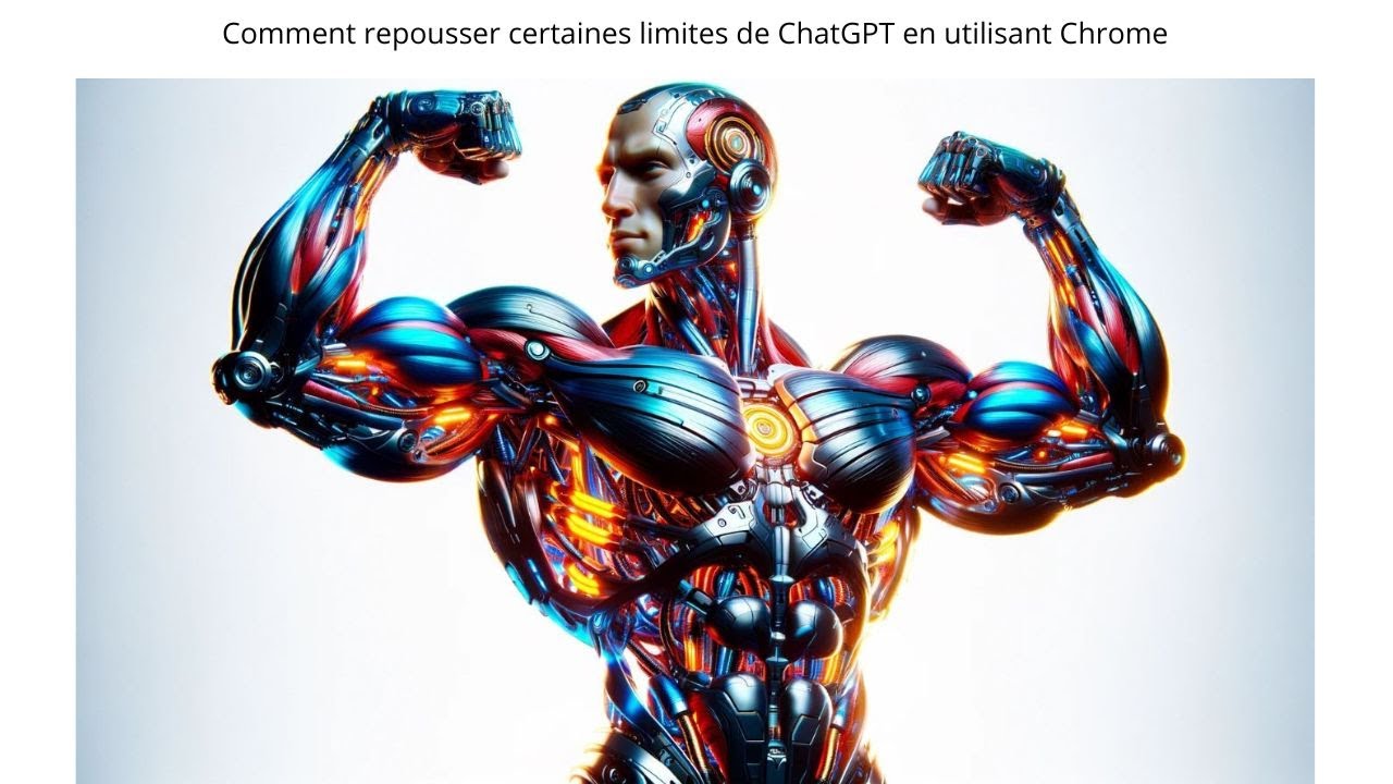 Video thumbnail for Révolutionner votre navigation : avec une extension gratuite compatible GPT-4 pour Google Chrome