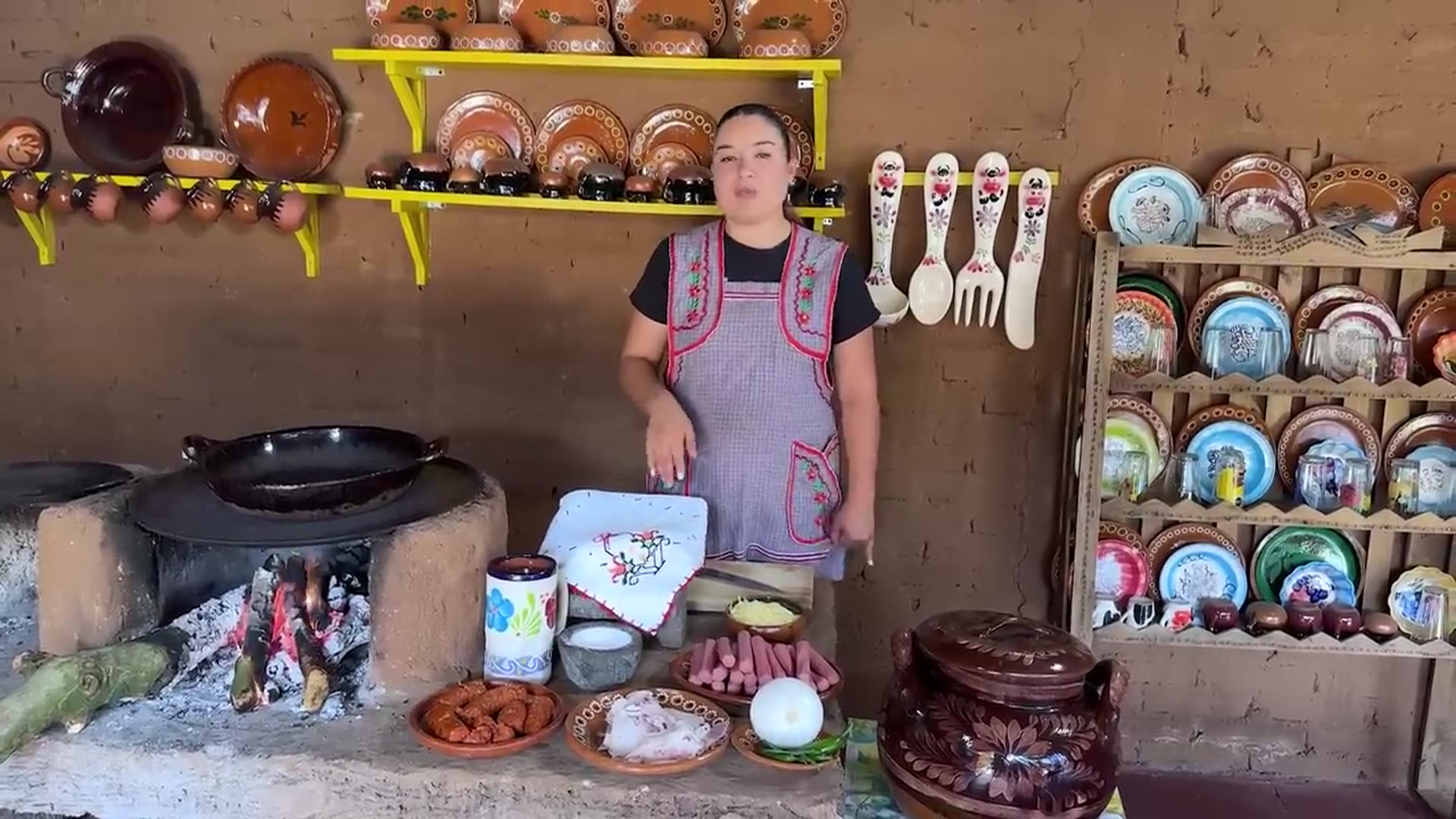 Video thumbnail for Come Sabroso_ Fácil y Rápido Con Esta Receta_ No Va A Quedar Nada(720P_HD)