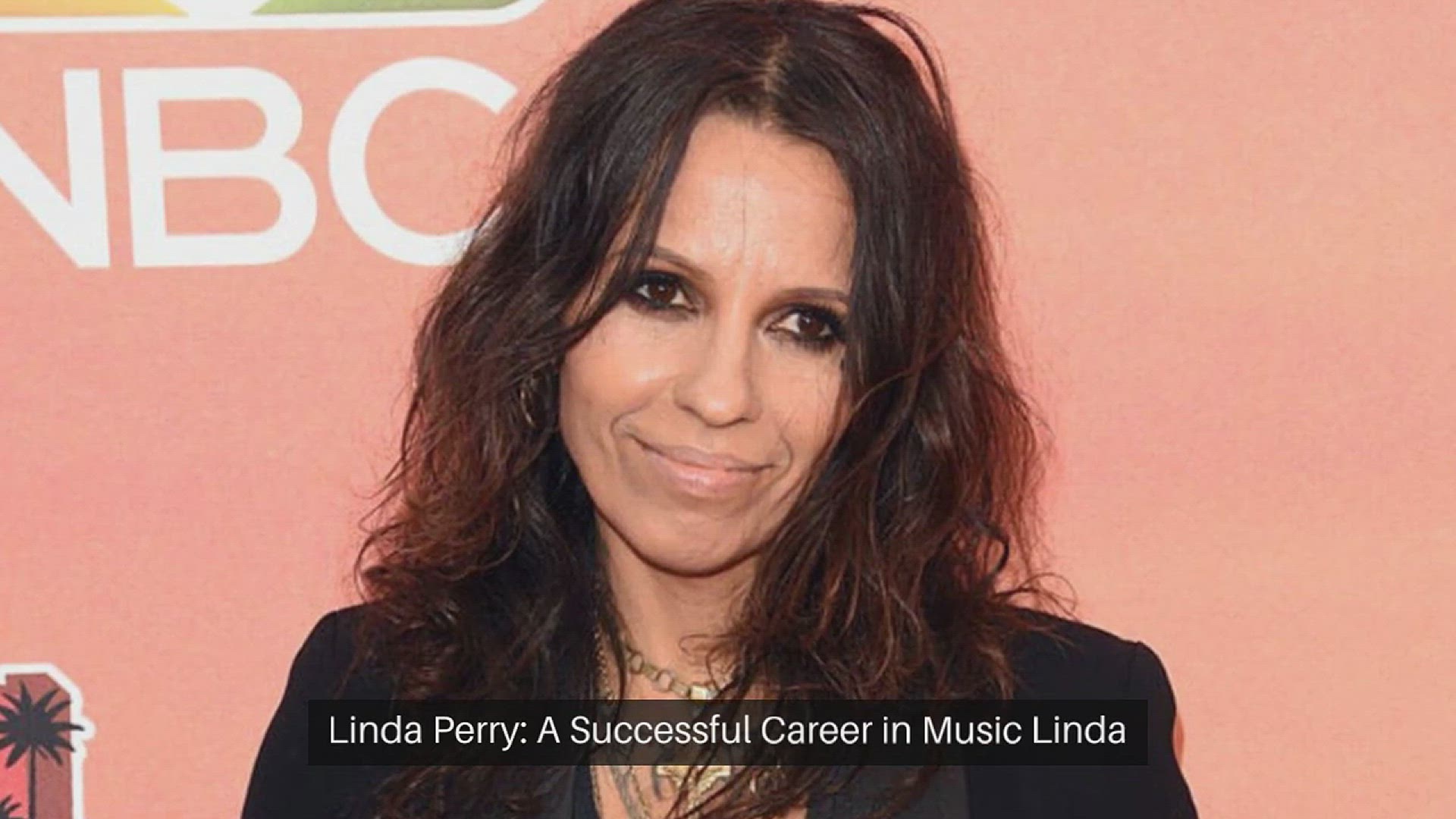 'Video thumbnail for Linda Perry's Net Worth'