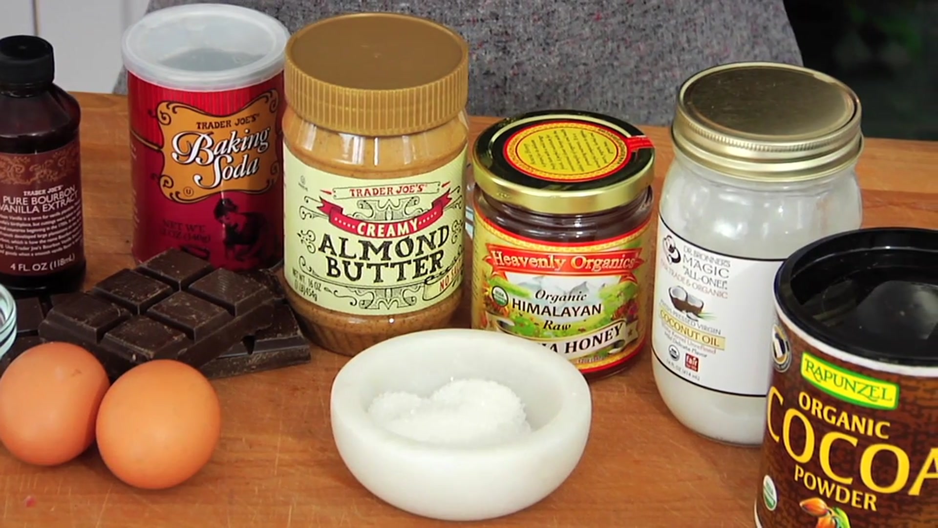 Video thumbnail for 38.Quick & Easy Gluten Free Brownies (720p 30fps)