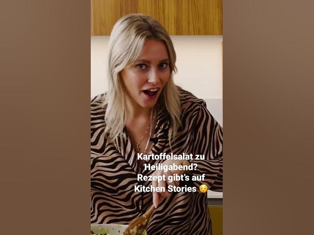 'Video thumbnail for Veganer Kartoffelsalat #shorts'