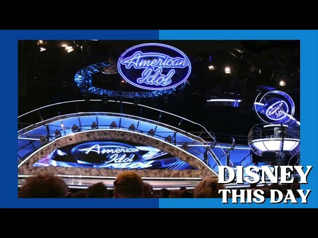video of: American Idol Experience | DISNEY THIS DAY | August 30, 2014