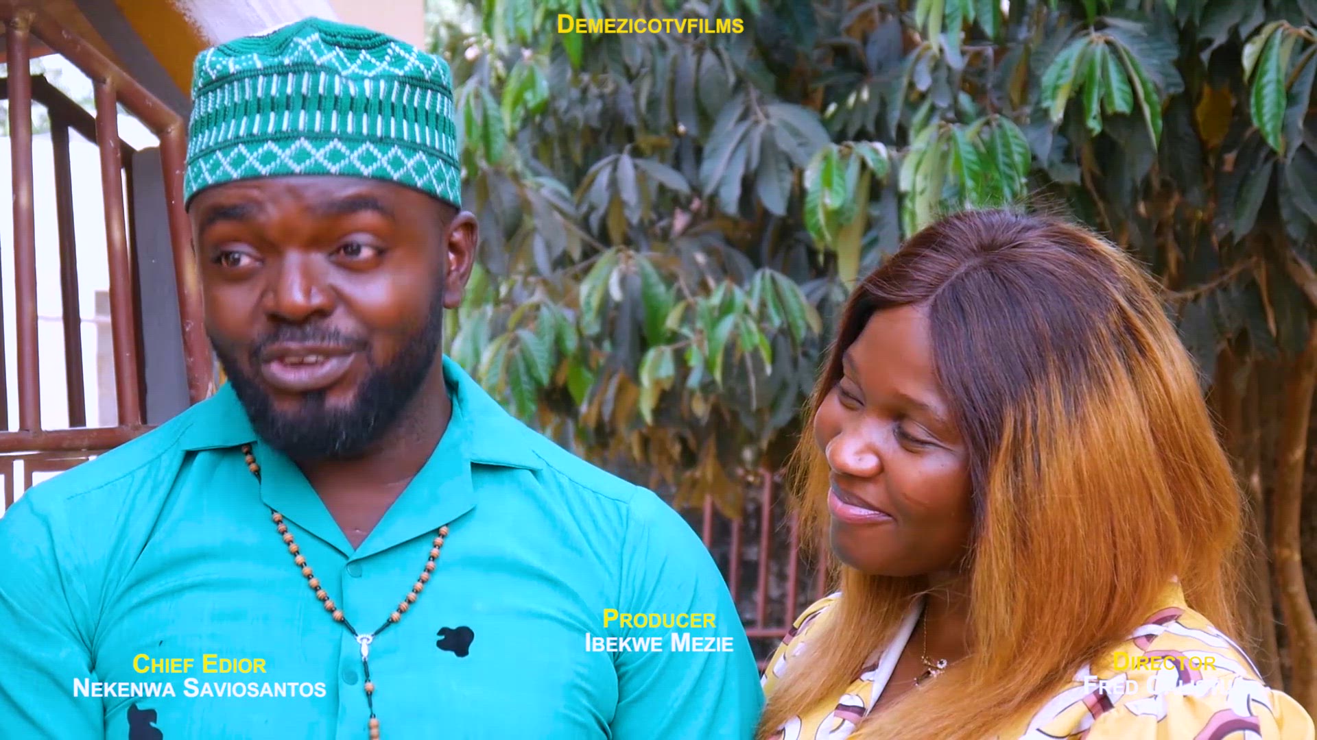 'Video thumbnail for TRIBAL Marriage (Latest Nollywood Movie)'