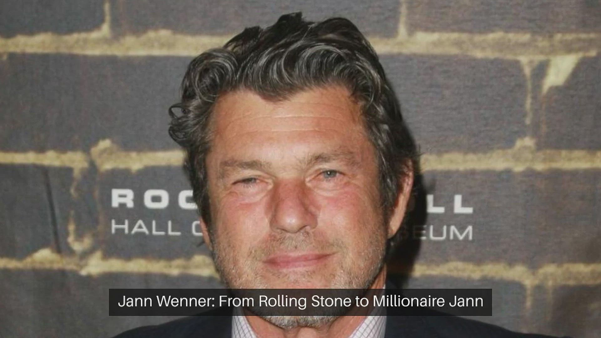 'Video thumbnail for Jann Wenner's Net Worth'
