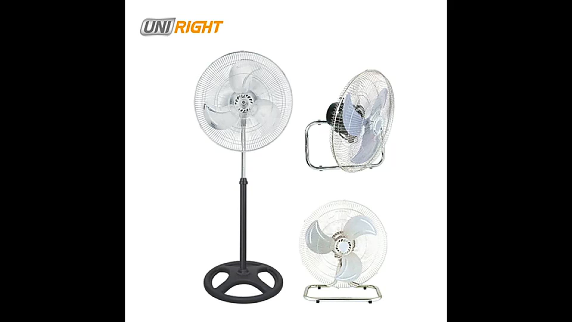 'Video thumbnail for High Quality 18 Inch Cheap Price Standing Pedestal Fan With Remote Control - Buy Pedestal Fan,Pedestal Fan Specification,Antique Pedestal Fans'