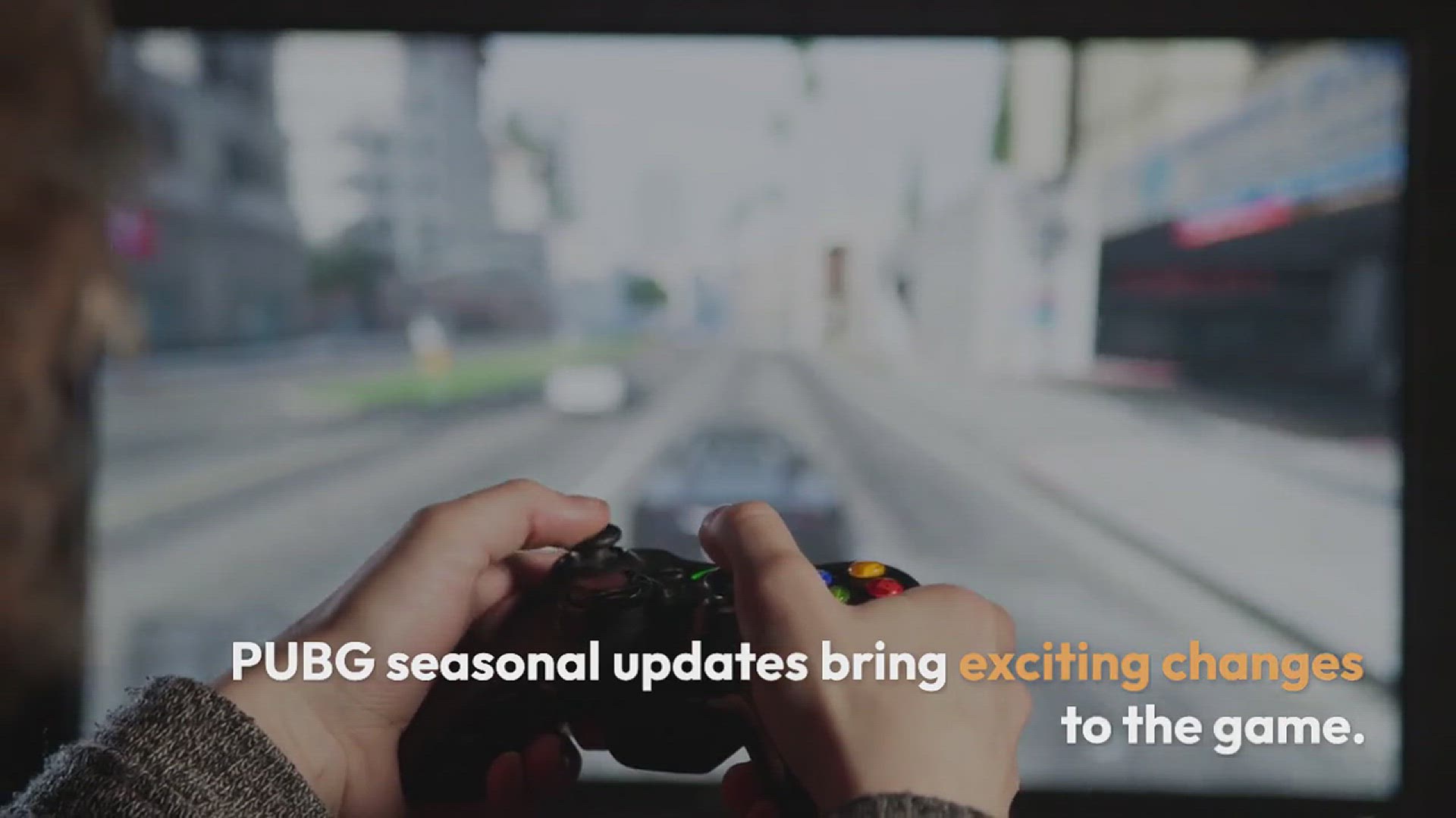 Video thumbnail for PUBG Seasonal Update Highlights
