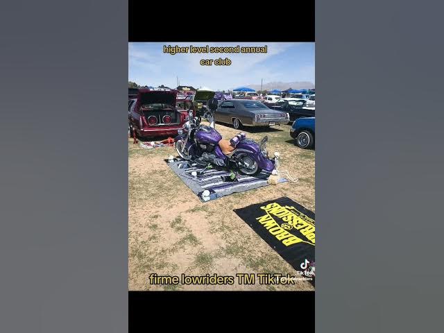 Video thumbnail for higher level second annual car show in El Paso Texas ascarate Park 2023