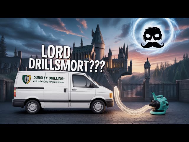 Video thumbnail for Episode 14 - The Day Uncle Vernon Joined the Dark Lord.