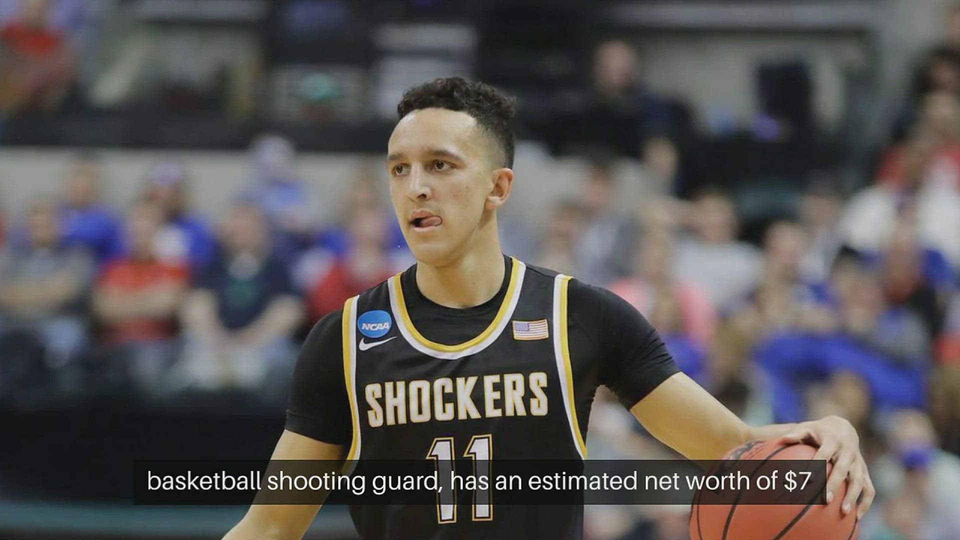 'Video thumbnail for Landry Shamet Net Worth 2023'