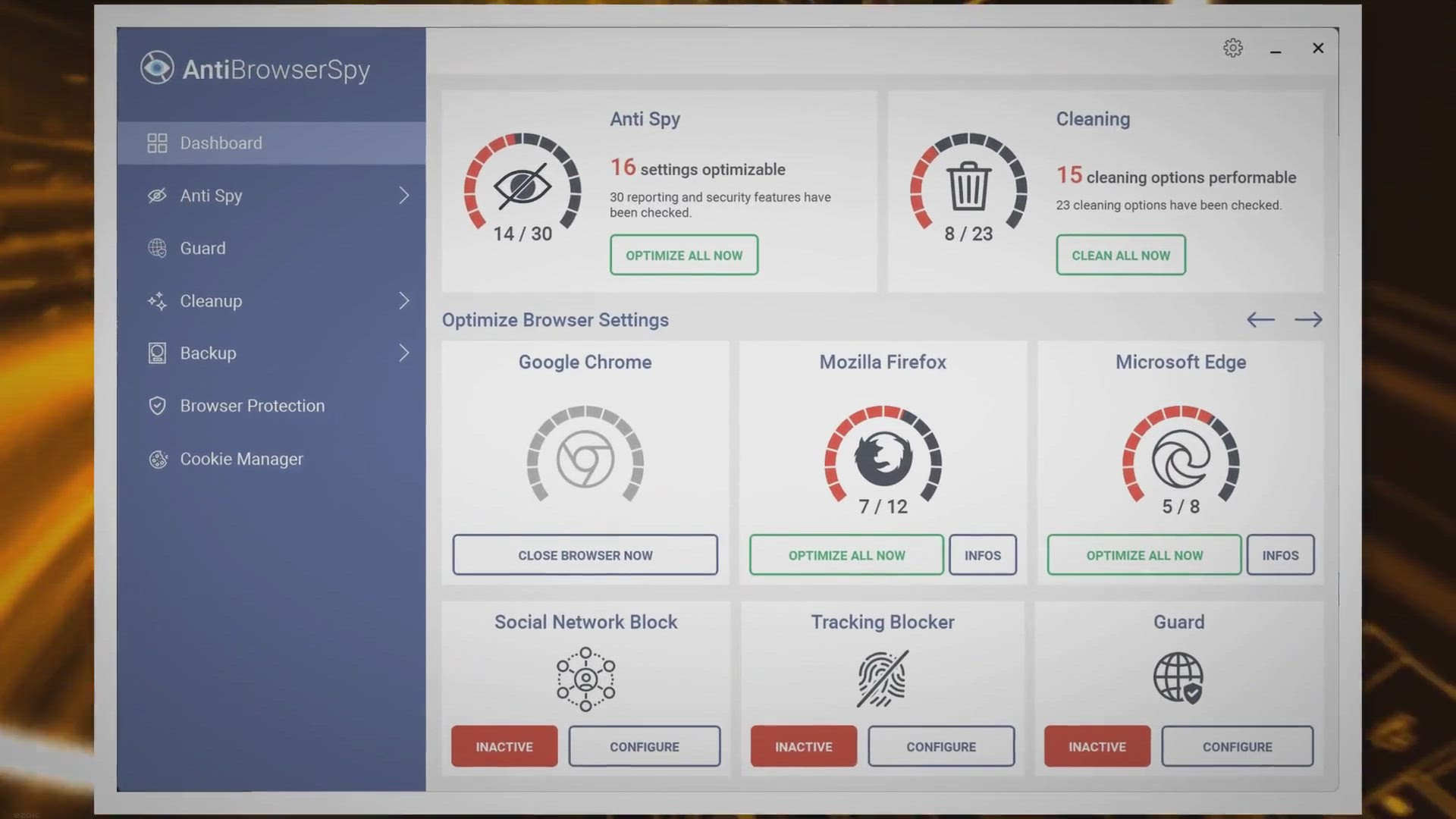 'Video thumbnail for Grab Your Free Giveaway: Enhance Browser Security with Abelssoft AntiBrowserSpy Full Version'