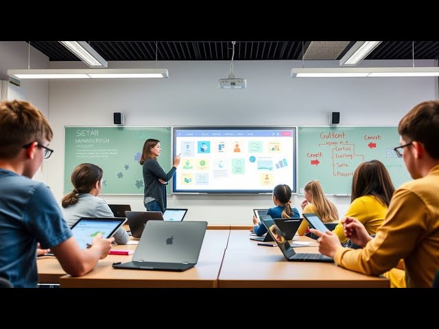 Video thumbnail for What is the Digital Learning Studio Model? Explained Simply