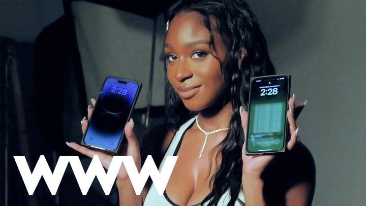 Video thumbnail for Normani | Packed | Who What Wear