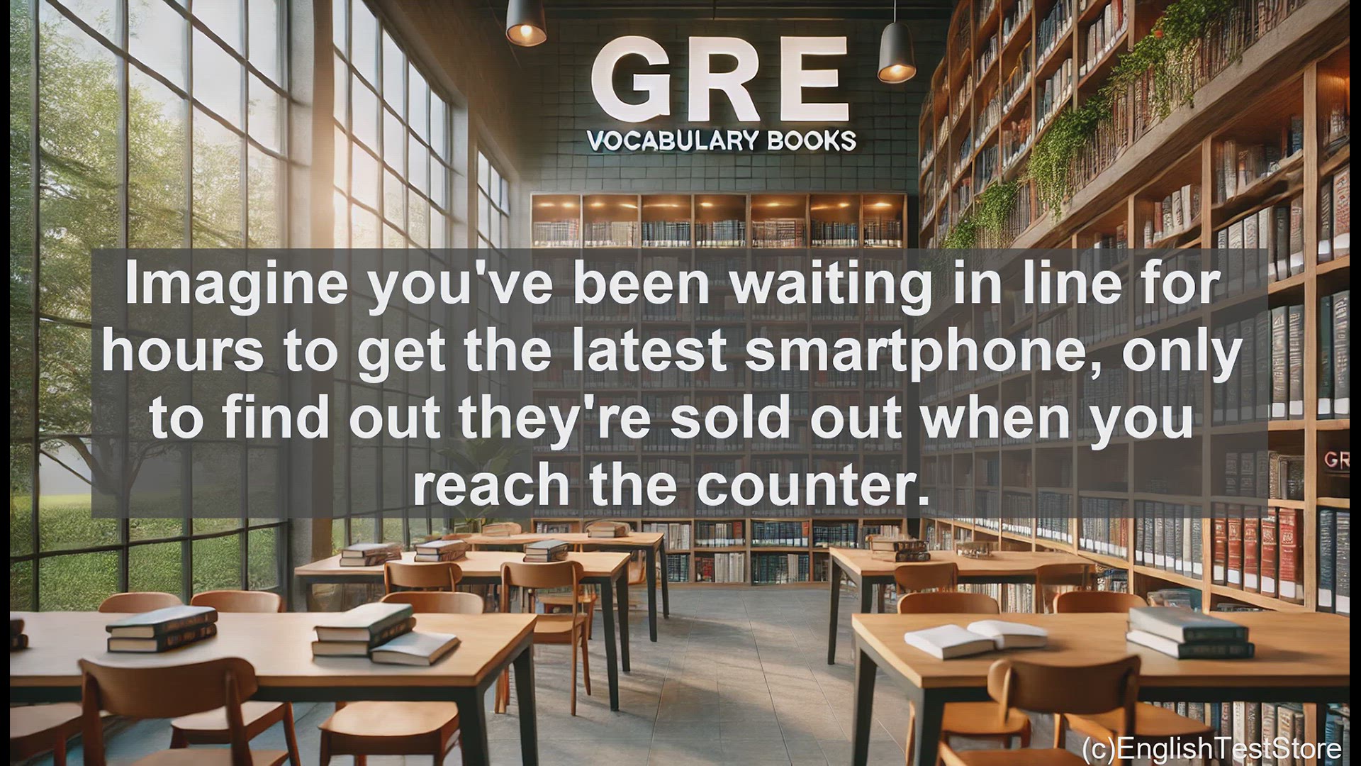 'Video thumbnail for GRE Vocabulary Lesson: Dealing with Grievances - Understanding the Meaning and Importance of Complaints'