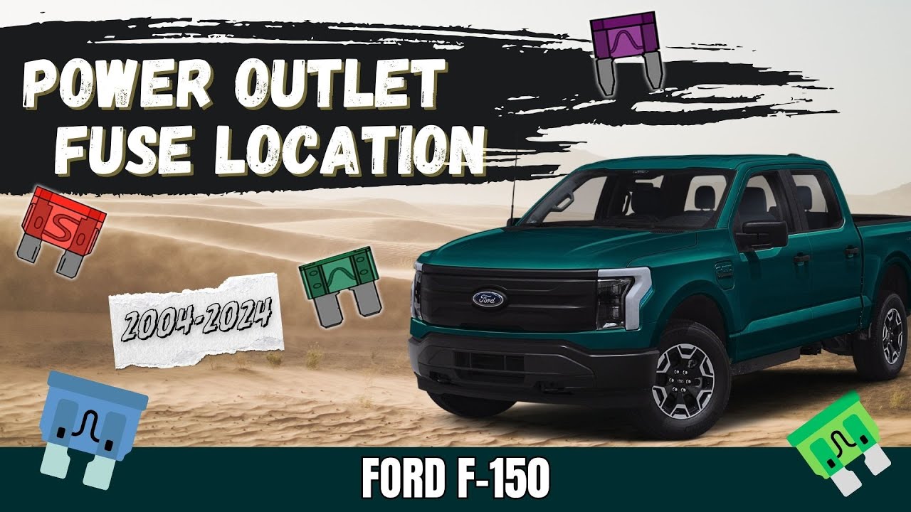 Video thumbnail for Ford F-150 Power Outlet Issues? Discover How to Resolve Them with Fuse Replacement