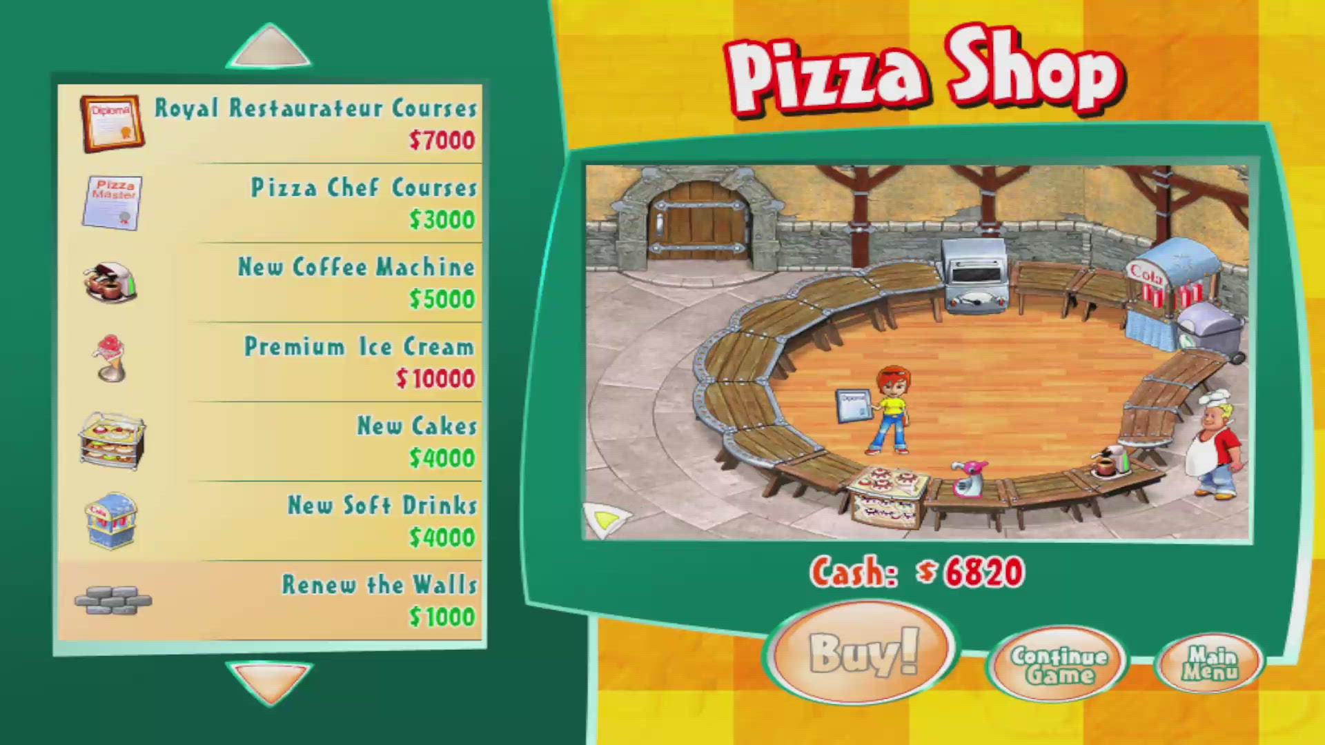 'Video thumbnail for Turbo Pizza Lvl 8'