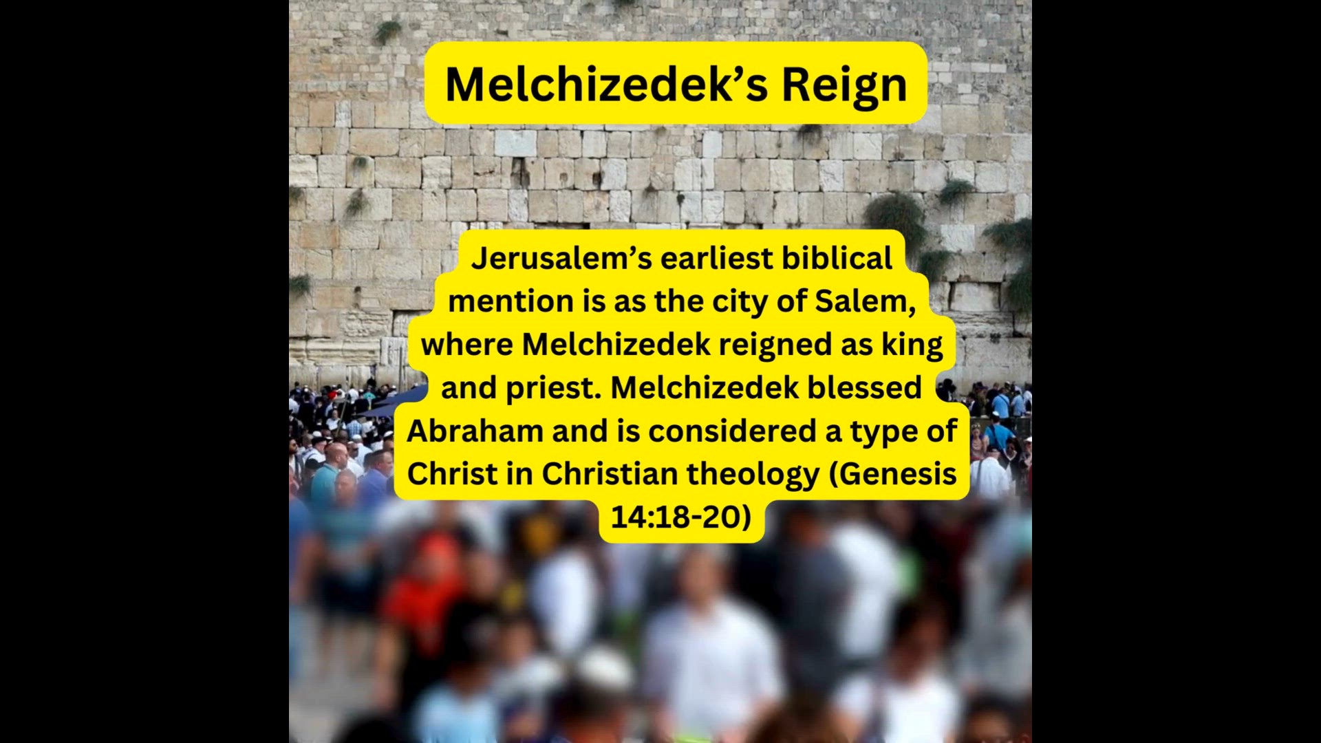 'Video thumbnail for City of jerusalem video '