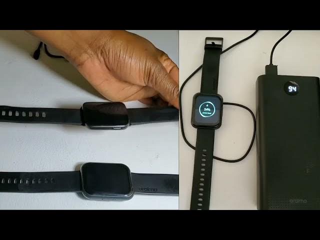 'Video thumbnail for Oraimo Smartwatch Comparison | Oraimo Watch 2 Pro vs OSW-16 | OSW 32 vs OSW 16'