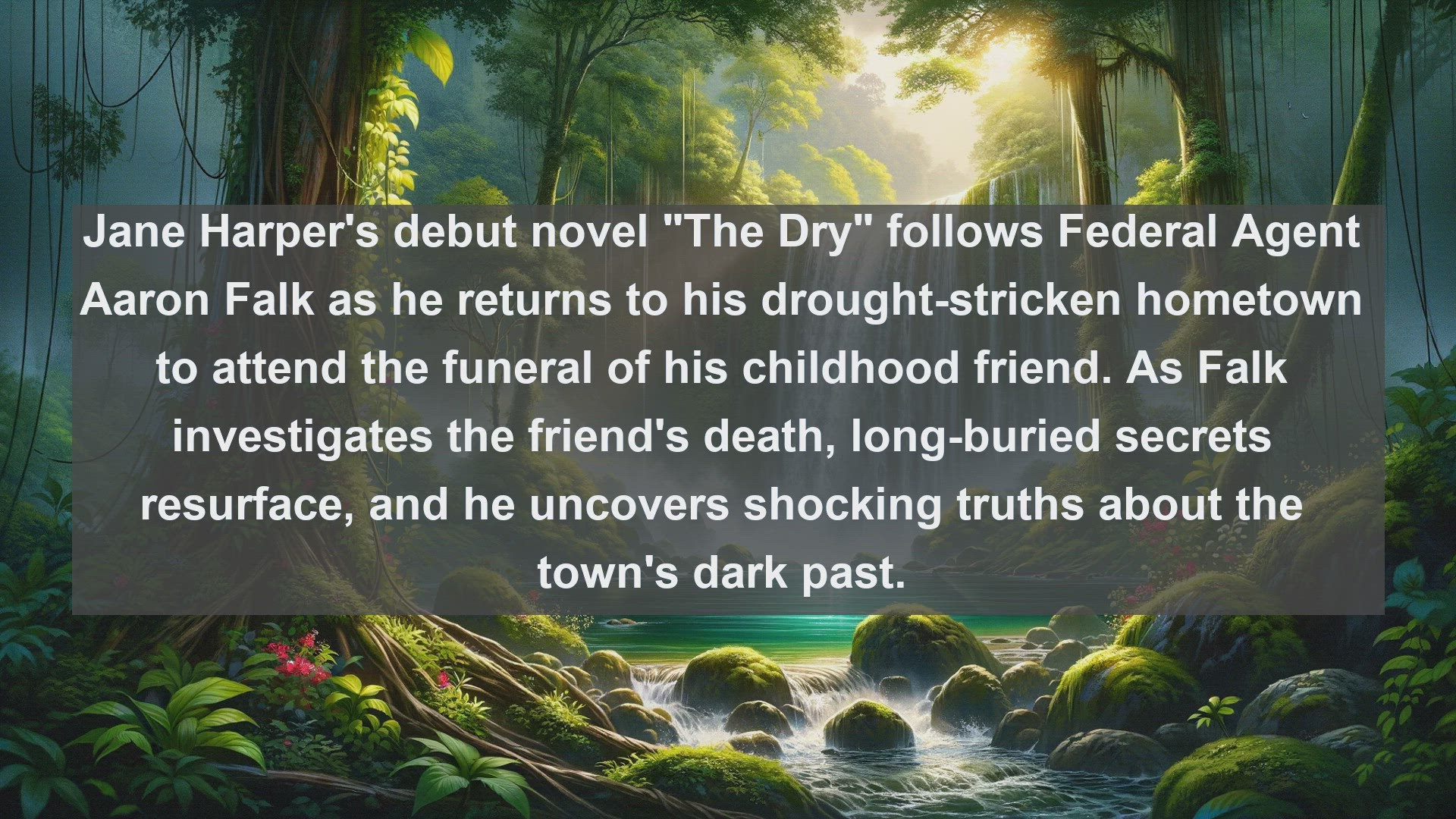 'Video thumbnail for Top 10 Australian Detective Stories'