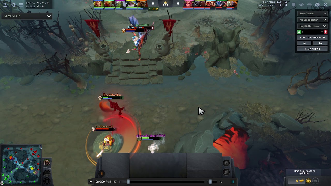 Video thumbnail for Battle of Bounty Runes